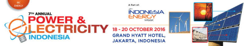 HRL sponsors 7th Annual Power & Electricity Indonesia Week HRL sponsors 7th Annual Power & Electricity Indonesia Week